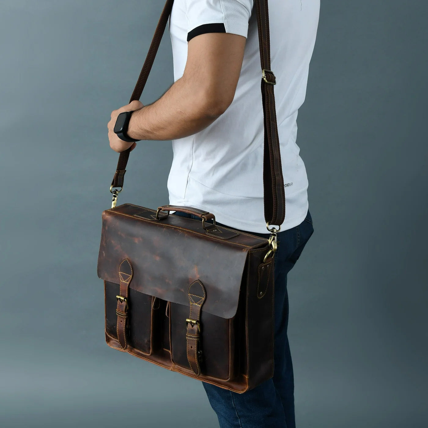 Wall Street Briefcase thumbnail 2