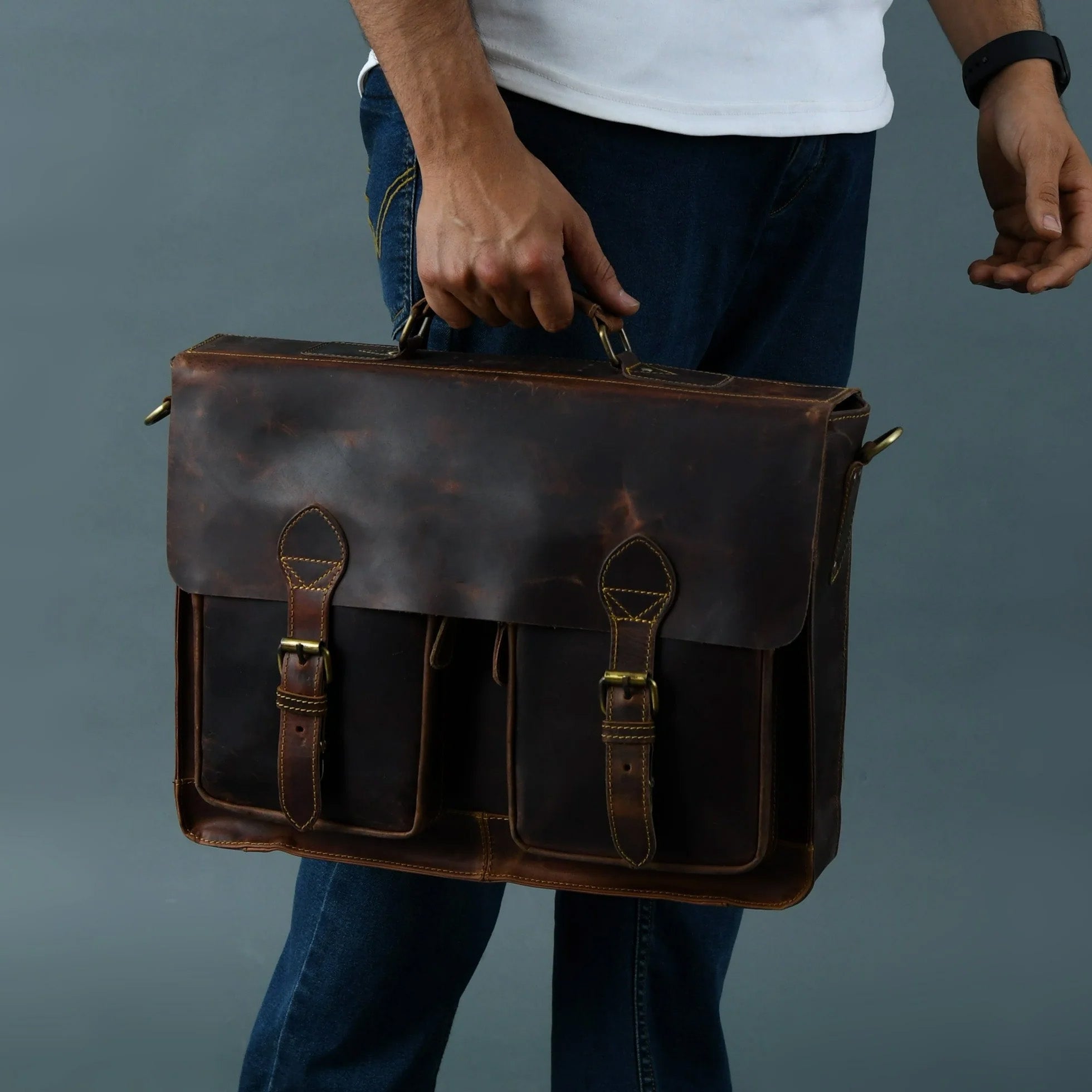 Wall Street Briefcase thumbnail 4