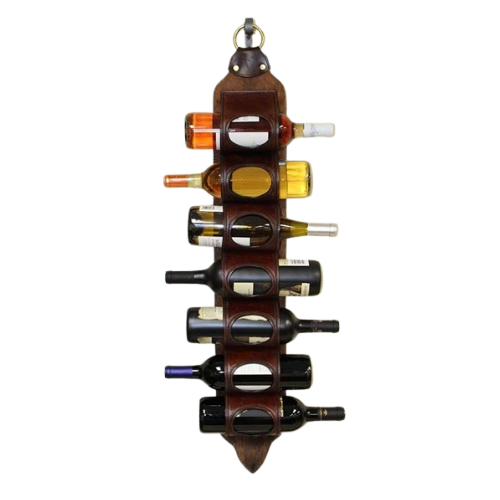 Wall Wine Bottle Holder
