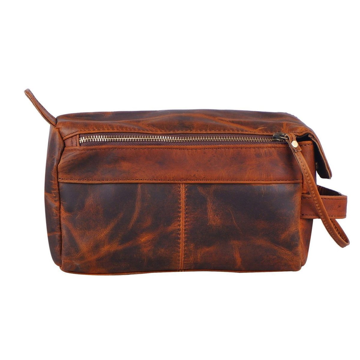 Walnut Travel Dopp Kit thumbnail 3