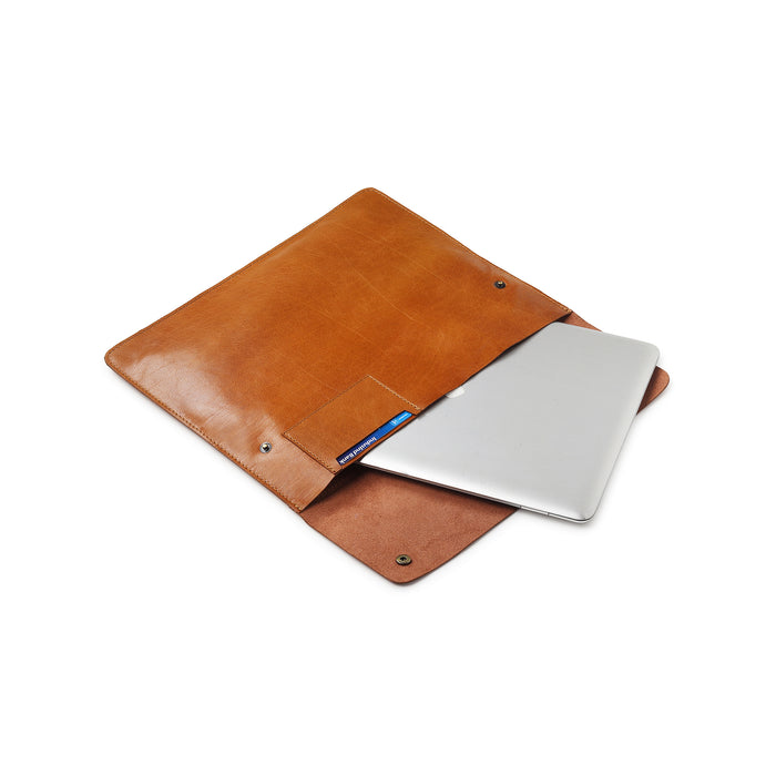 Warm Tan - Ipad/Laptop Sleeve 14 Inch thumbnail 4