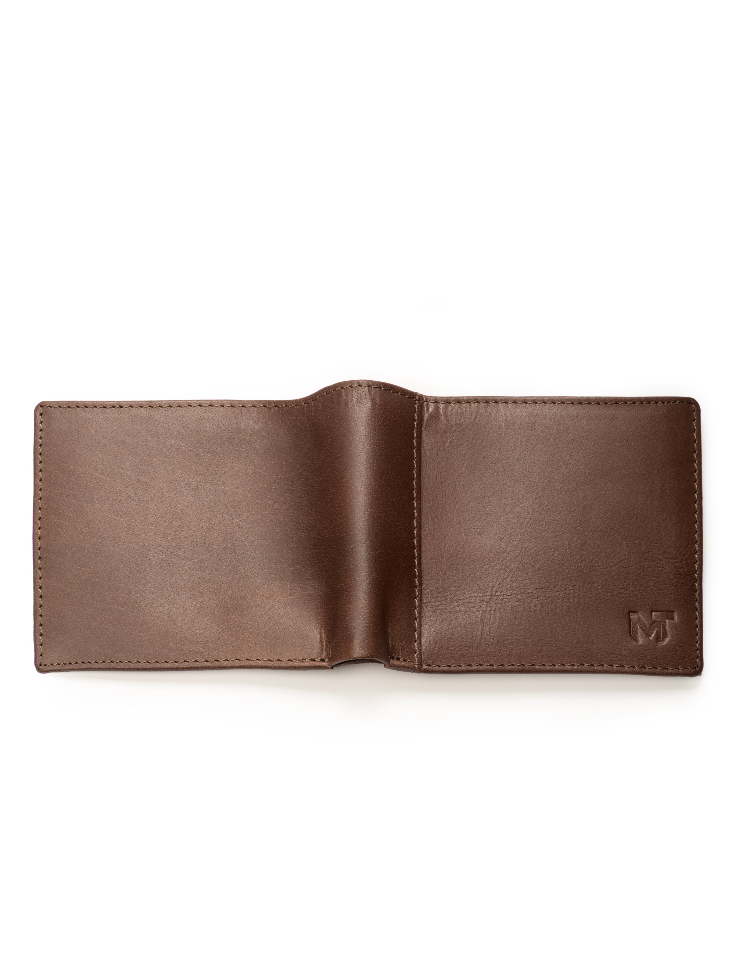 Wealth Ward Brown Bi-Folded Wallet thumbnail 6
