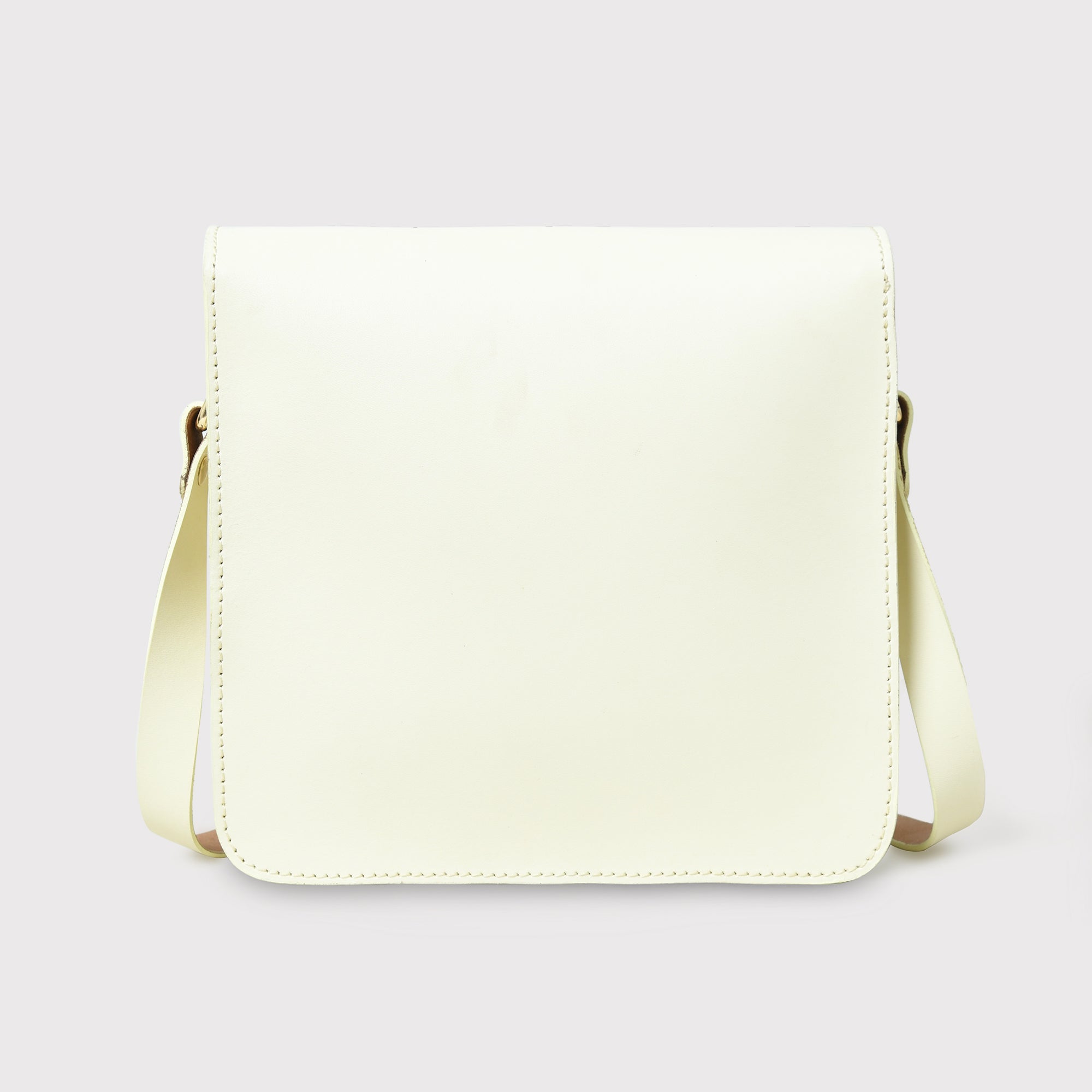 White Elegance Crossbody Sling Bag thumbnail 4