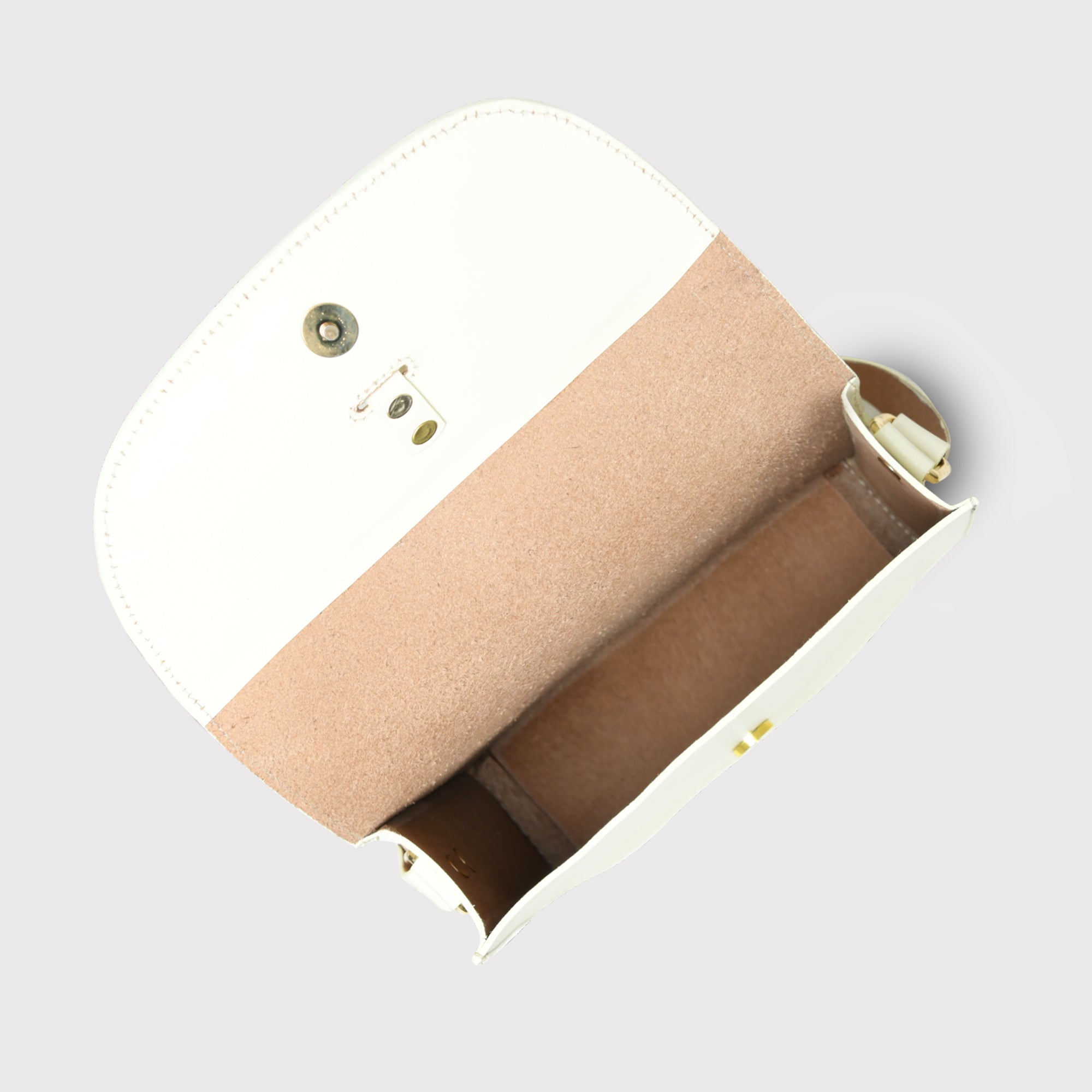 White Elegance Crossbody Sling Bag thumbnail 8