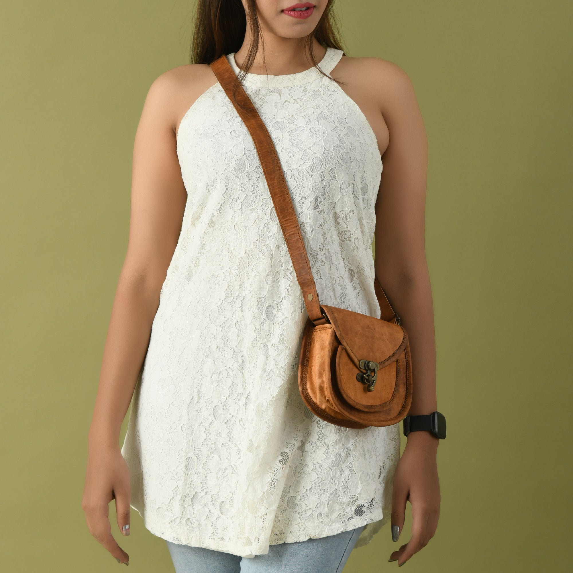 Willow Crossbody Sling Bag thumbnail 9