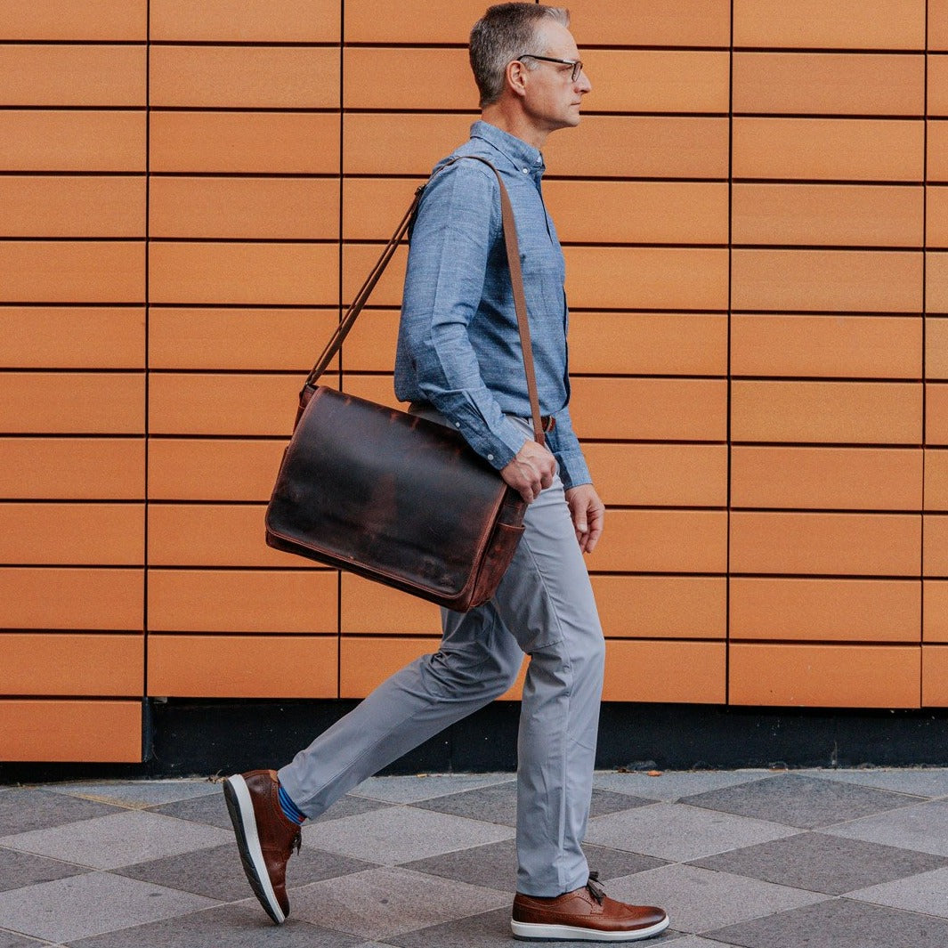 Wilson Crossbody Messenger thumbnail 11