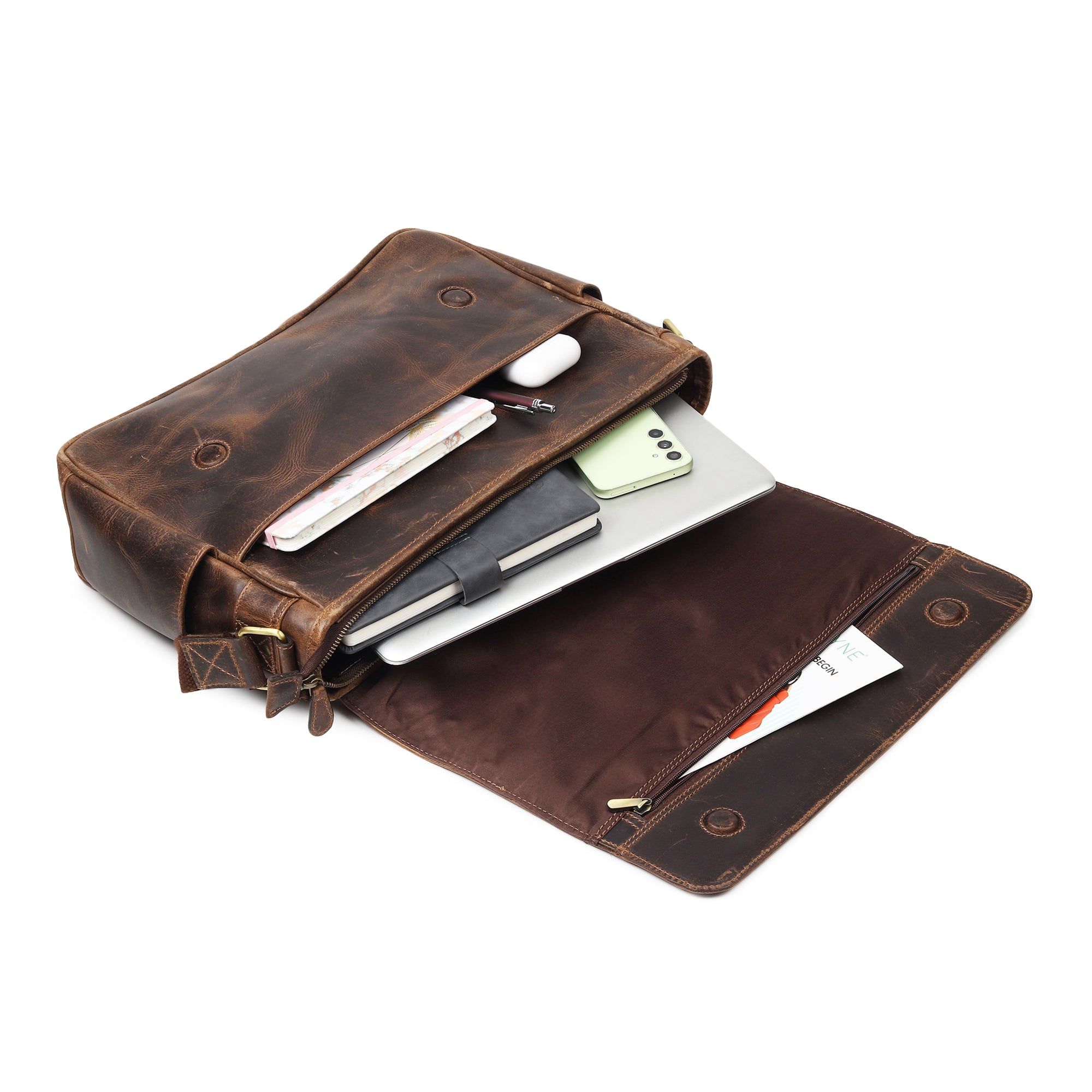 Wilson Crossbody Messenger thumbnail 14