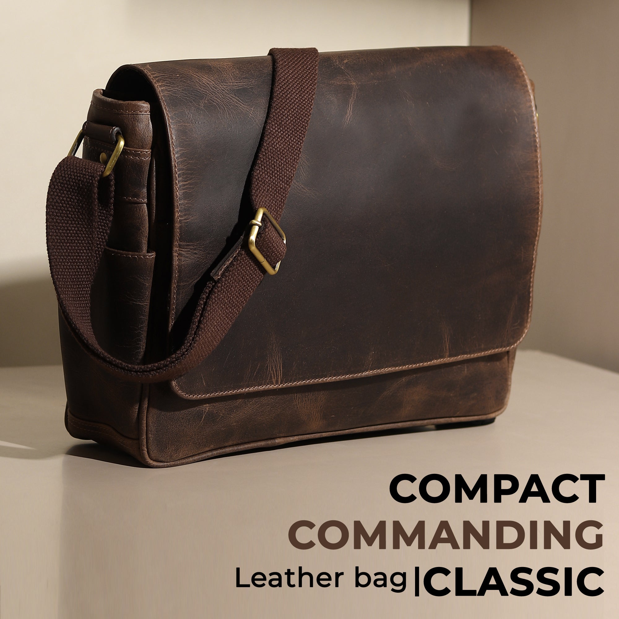 Wilson Crossbody Messenger thumbnail 3