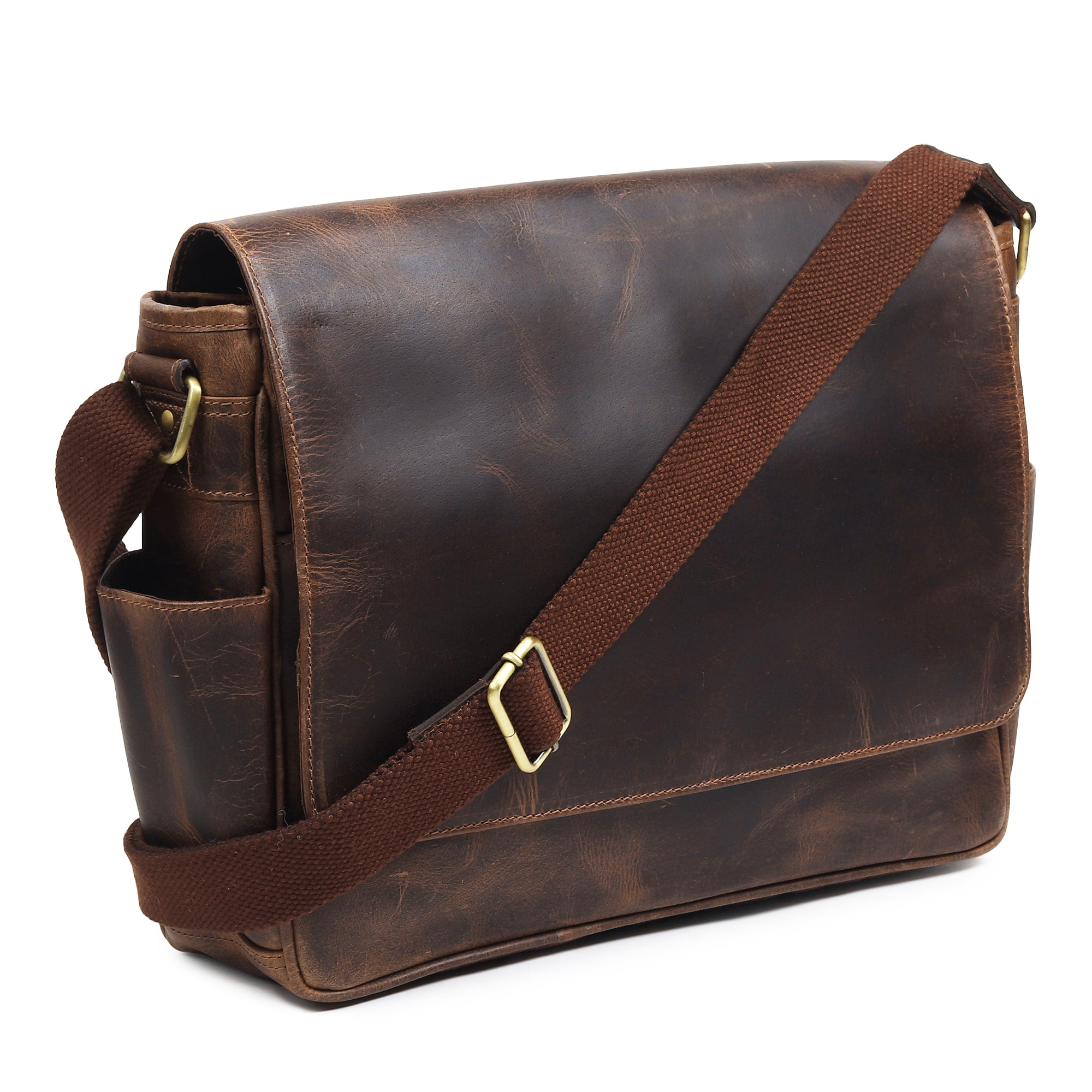 Wilson Crossbody Messenger thumbnail 4