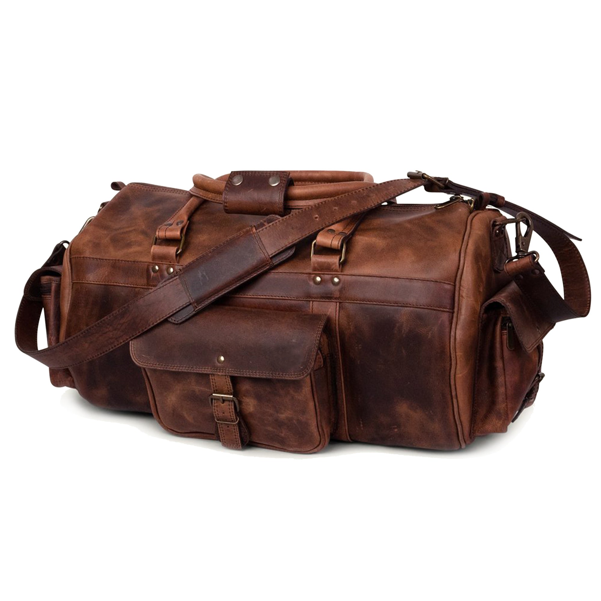 Tony Rosato Duffle thumbnail 2
