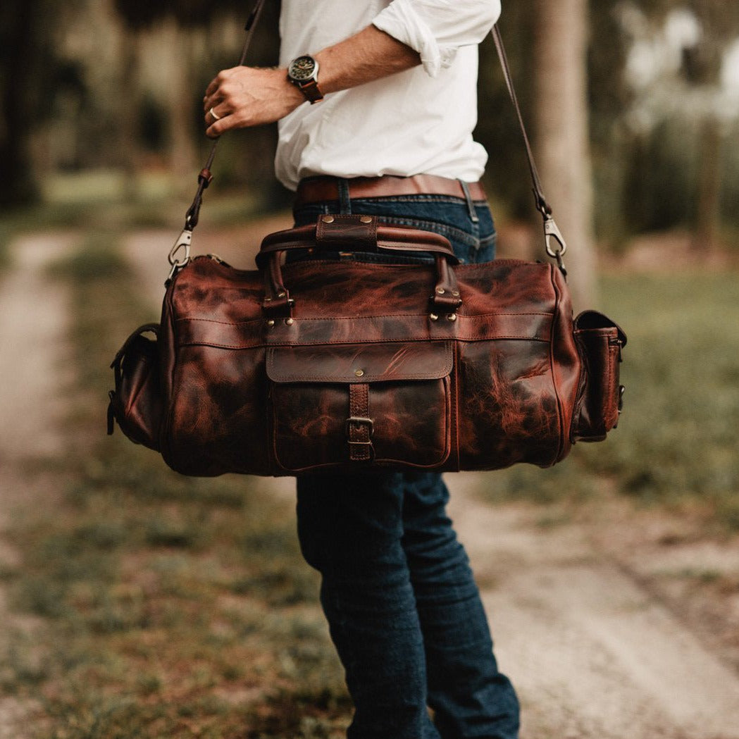 Tony Rosato Duffle thumbnail 3