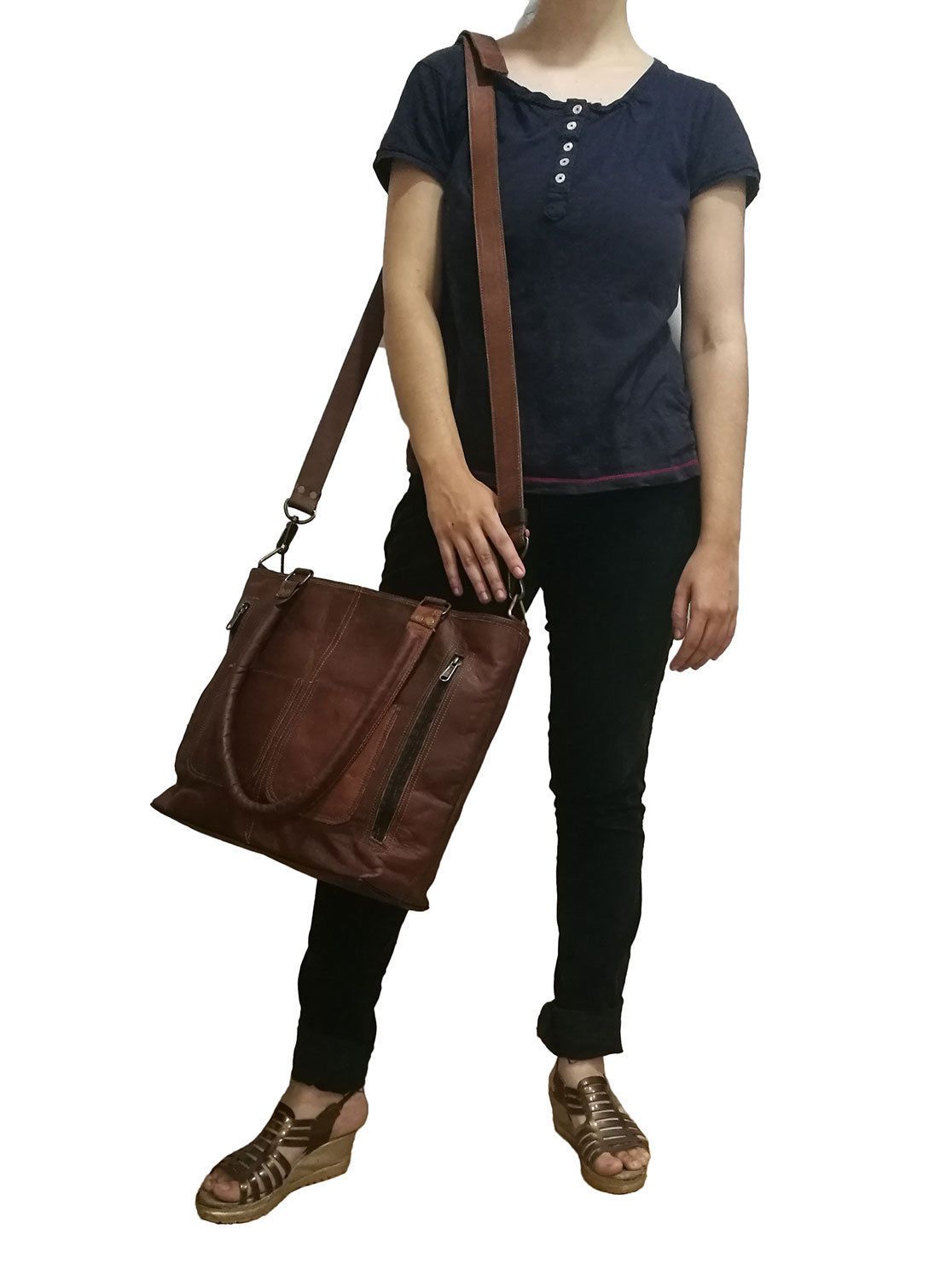 Terry Tote Bag thumbnail 6