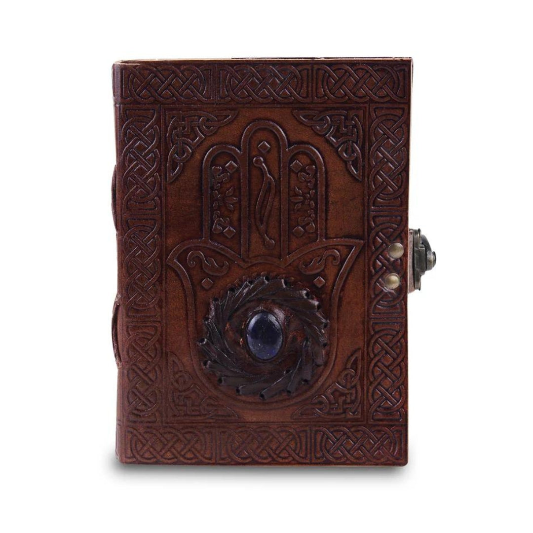 Blue Topaz Notebook
