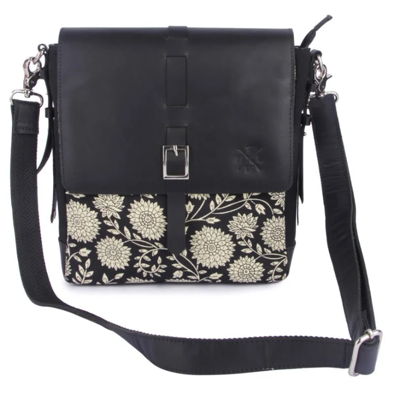 Zarif Flap Sling Bag