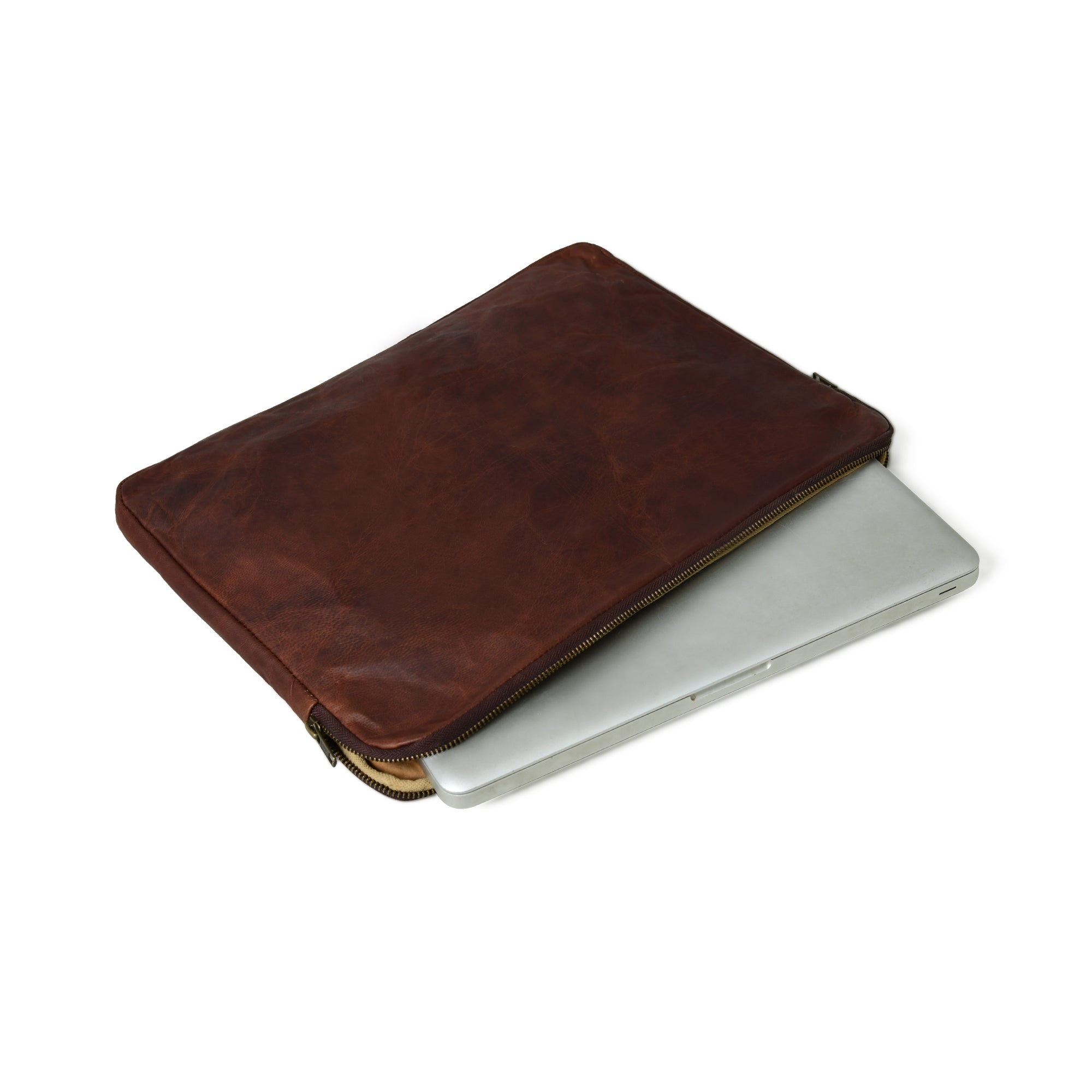 Zento Laptop Sleeve - Dark Brown thumbnail 24