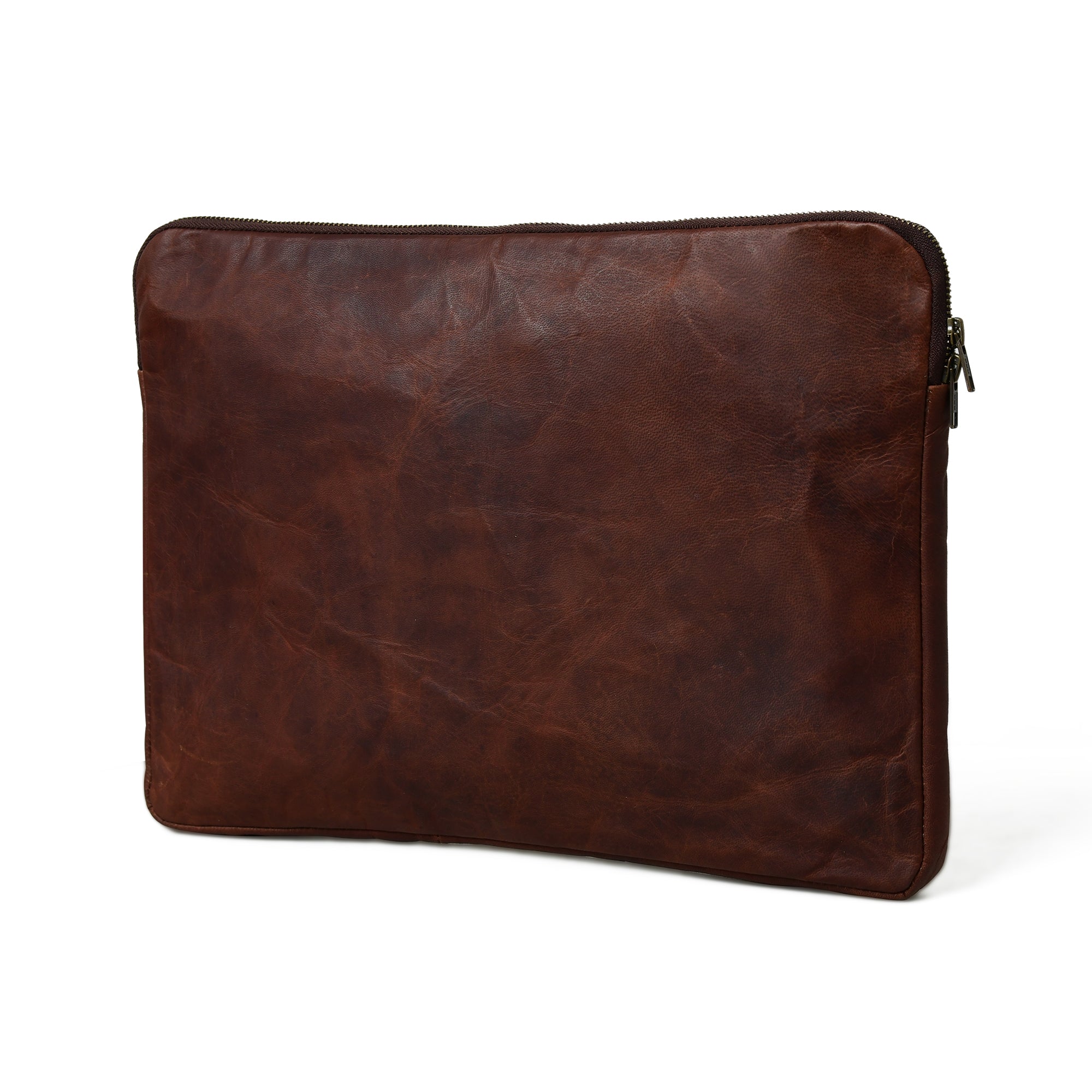 Zento Laptop Sleeve - Dark Brown thumbnail 3