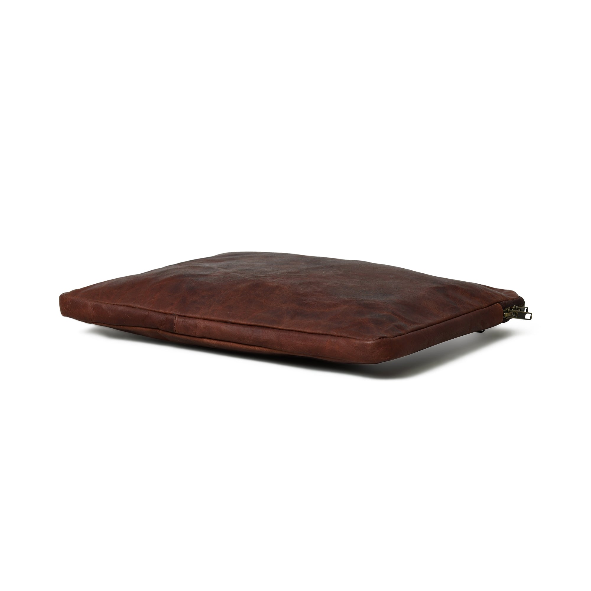 Zento Laptop Sleeve - Dark Brown thumbnail 8