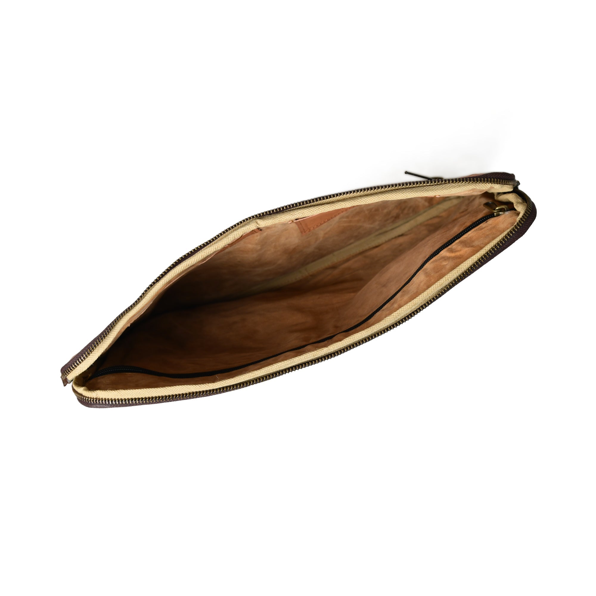 Zento Laptop Sleeve - Tan Brown thumbnail 14