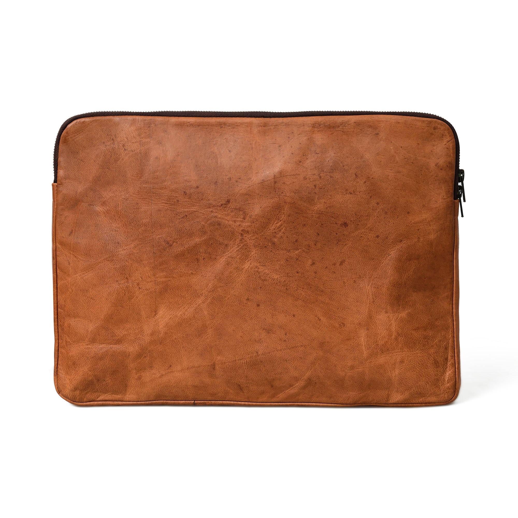 Zento Laptop Sleeve - Tan Brown thumbnail 15