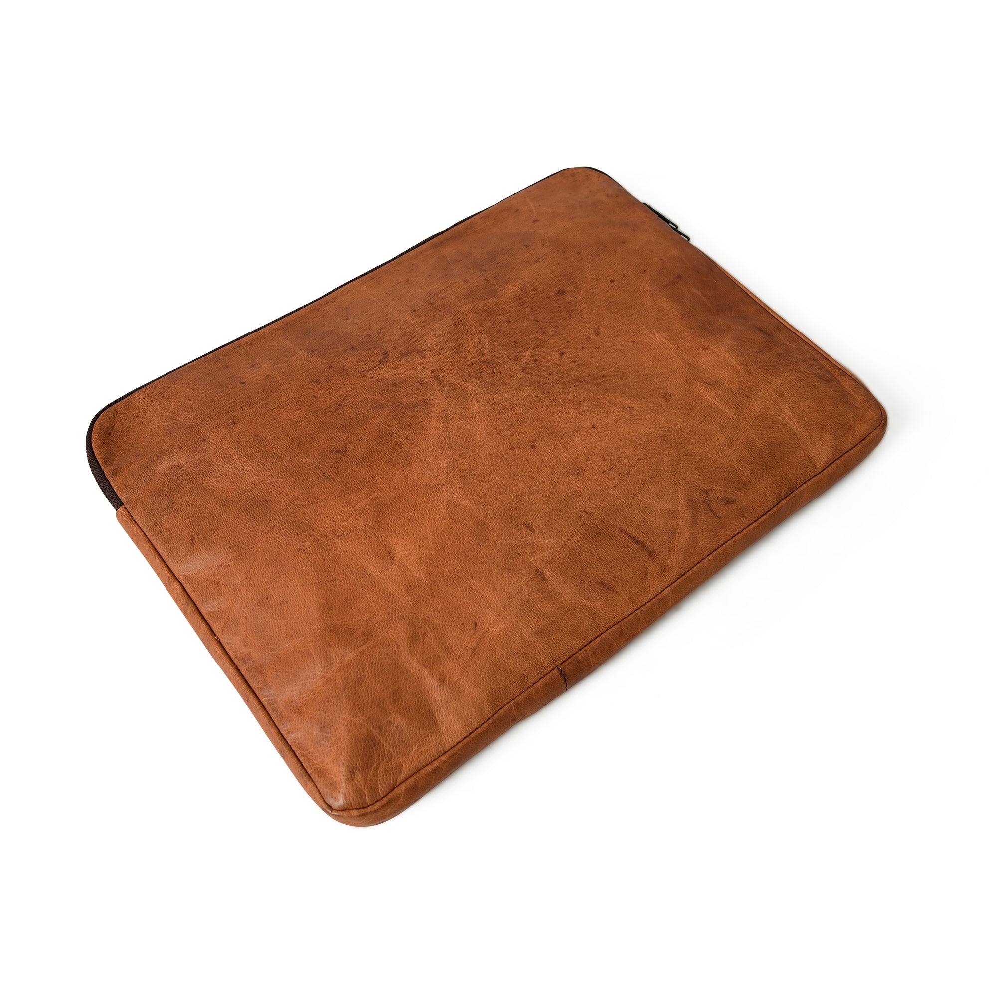 Zento Laptop Sleeve - Tan Brown thumbnail 24