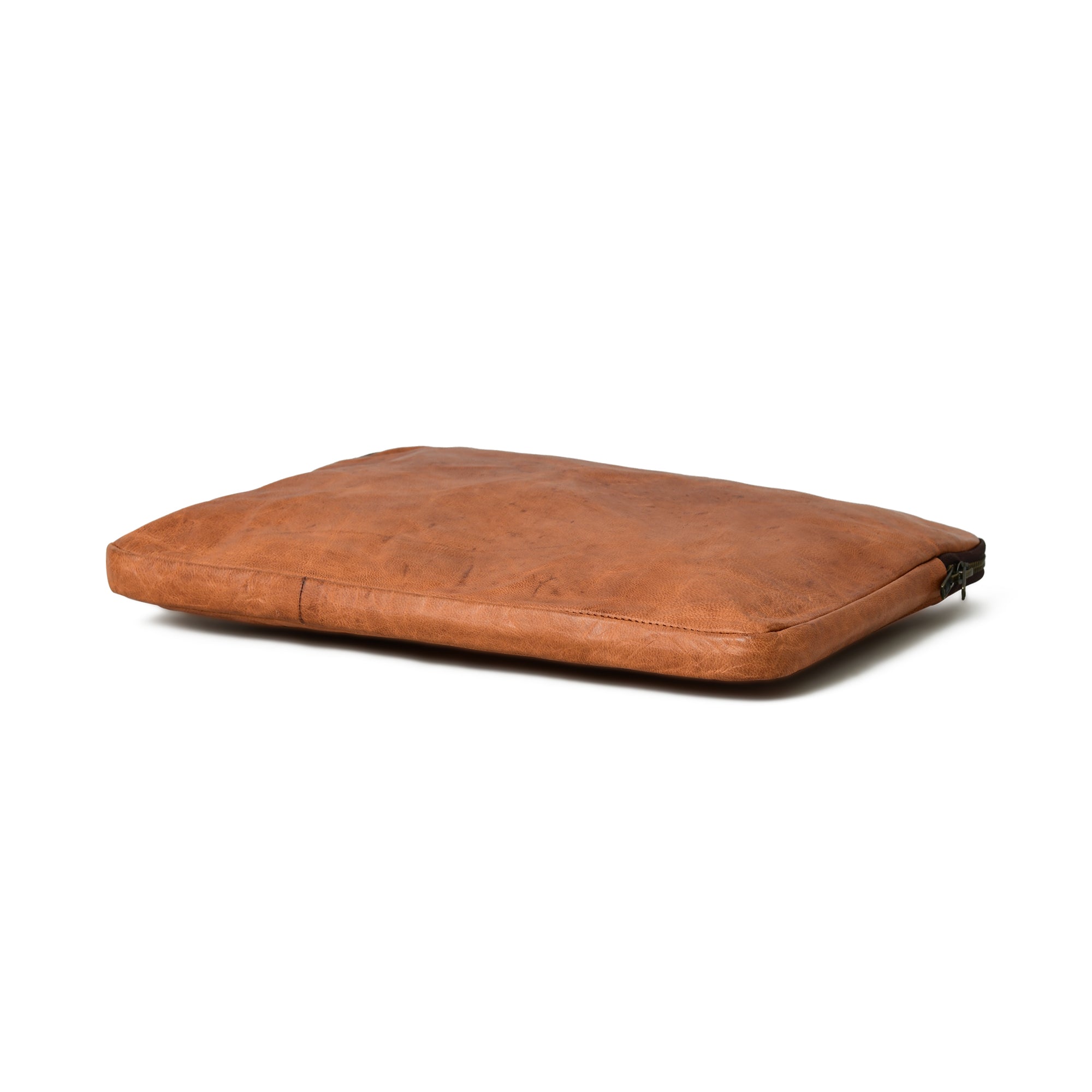 Zento Laptop Sleeve - Tan Brown thumbnail 8