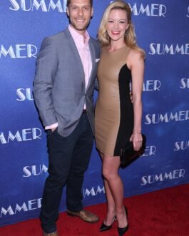 Kate Rockwell at Opening night for Summer The Donna Summer Musical – Leather Dress