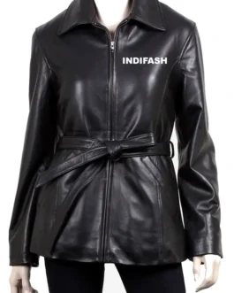 Womens Leather Jacket – LJF028