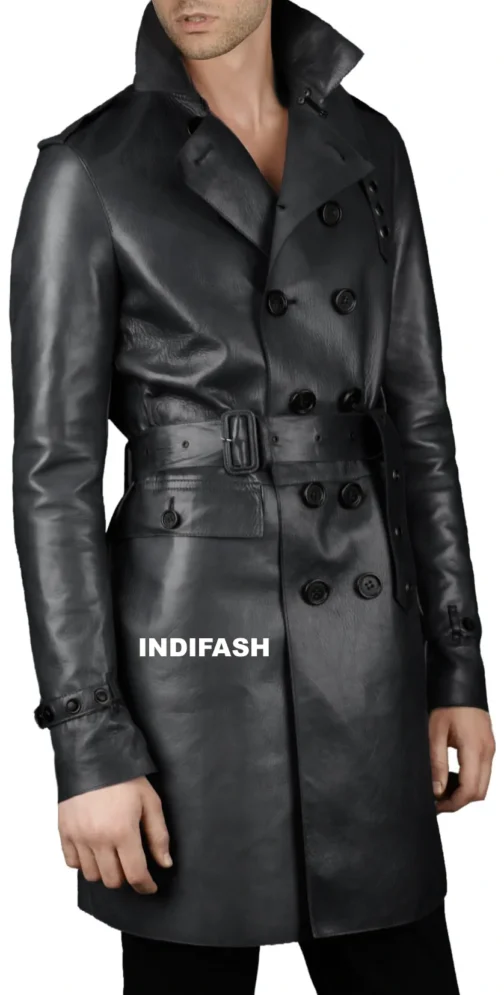 Womens Leather Jacket - LJF036