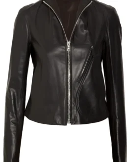 Womens Leather Jacket – LJF068