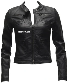 Womens Leather Jacket – LJF097