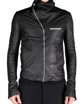 Mens Leather Jacket - LJM006