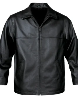 Mens Leather Jacket – LJM075