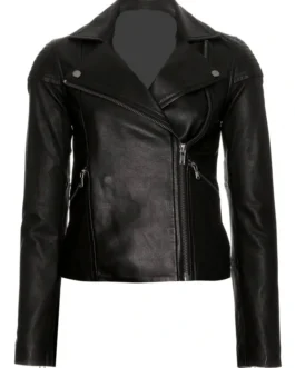 Mens Leather Jacket - LJM099