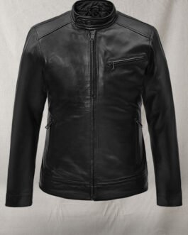 Michael Fassbender Leather Jacket