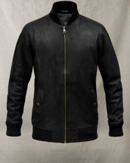 Tom Cruise Leather Jacket #2