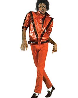 Michael Jackson Thriller Leather Jacket