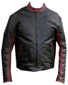 Dark Knight Leather Jacket