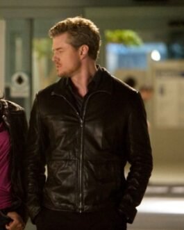 Eric Dane Grey’S Anatomy Leather Jacket