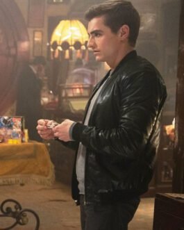 Dave Franco Now You See Me 2 Leather Jacket