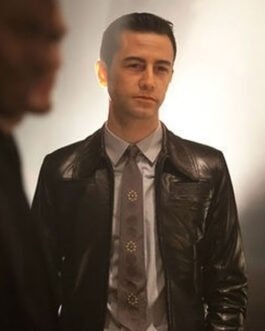 Joseph Gordon Looper Leather Jacket