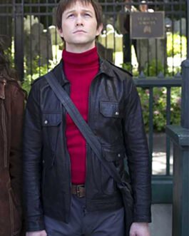 Joseph Gordon The Walk Leather Jacket