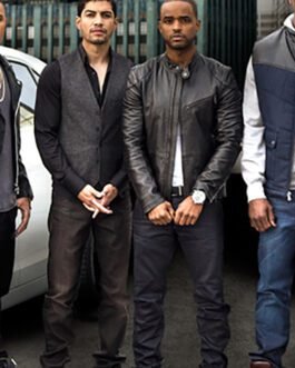 Larenz Tate Deuces Leather Jacket