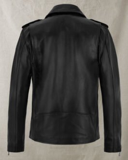 Marlon Brando The Wild One Leather Jacket