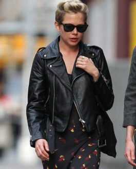 Michelle Williams Leather Jacket