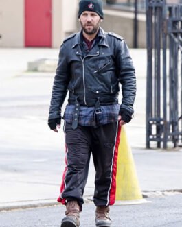 Paul Rudd All Is Bright Leather Jacket