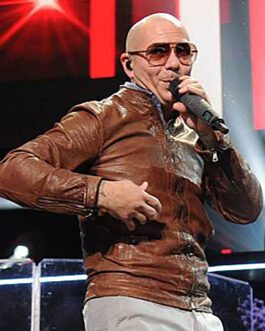 Pitbull Leather Jacket #2