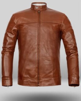 Red Hood Jason Todd Leather Jacket