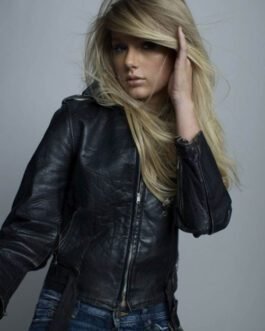 Taylor Swift Leather Jacket