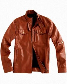 Tom Cruise Leather Jacket