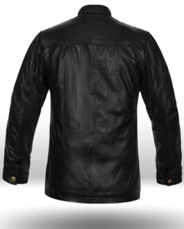 Zac Efron 17 Again Leather Jacket